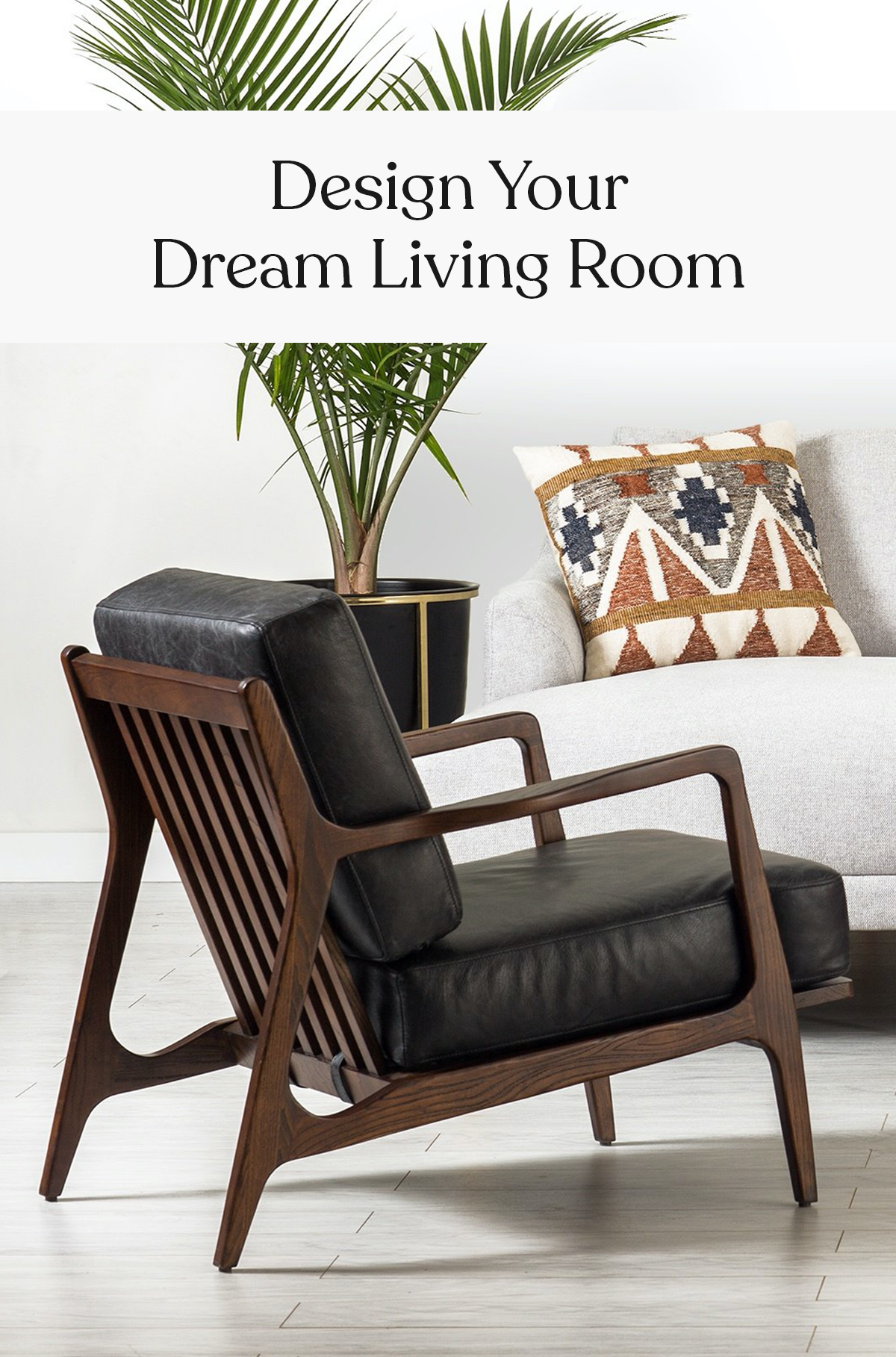 Design Your Dream Living Room