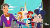 'Entertainment Oligopoly' Explained in 'Disney Domination the
Animated Musical'