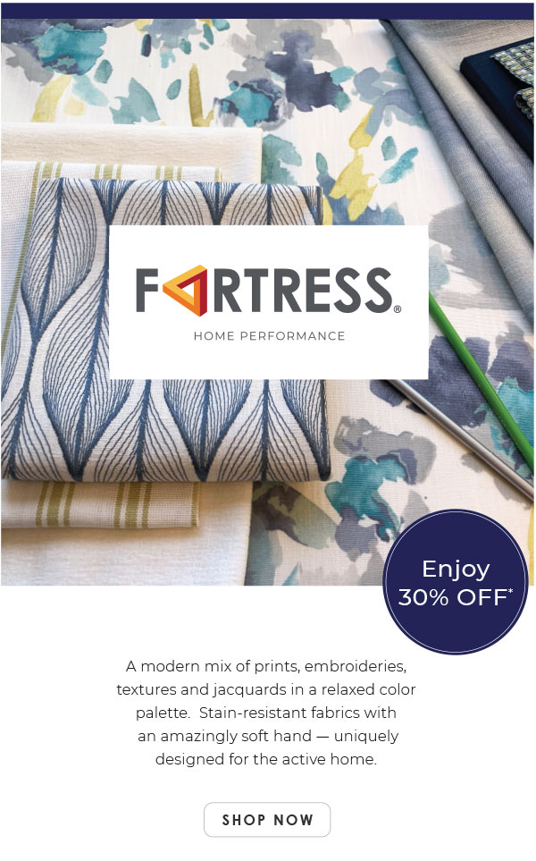 Fortress Performance Fabrics