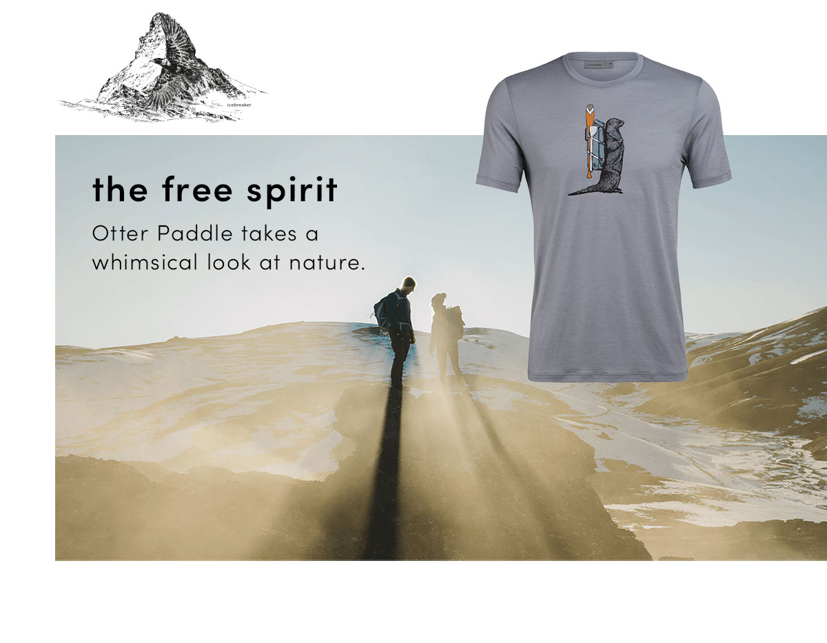 the free spirit