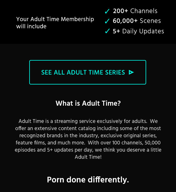 See All of Adult Time''s Series here