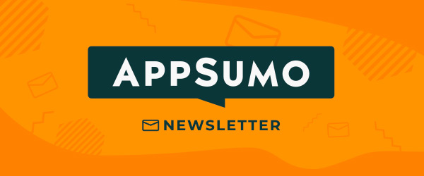 AppSumo Newsletter