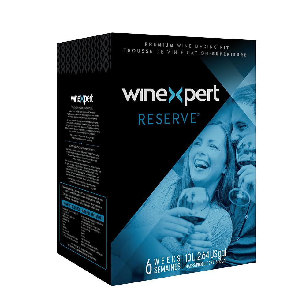 Winexpert Reserve Recipe Kits (Winexpert Selection)