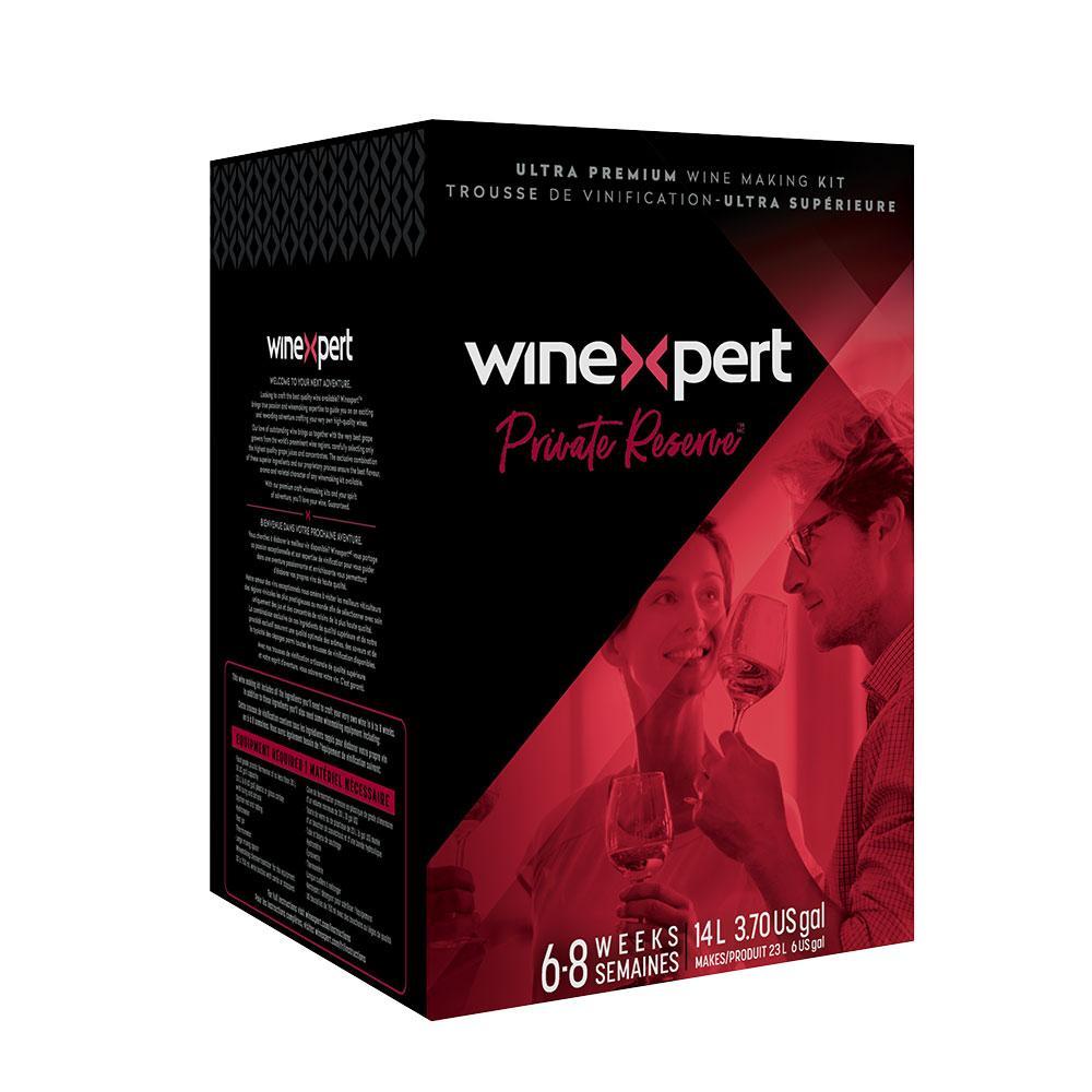 Winexpert Private Reserve Recipe Kits (Winexpert Eclipse)