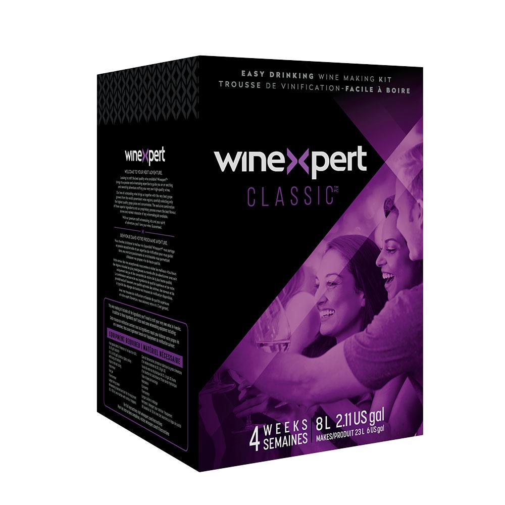 Winexpert Classic Recipe Kits (Winexpert Vintner''s Reserve)