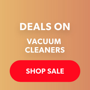 Deals on Vacummn cleaners