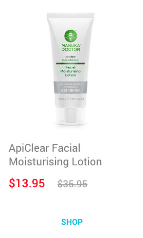 ApiClear Facial Moisturising Lotion