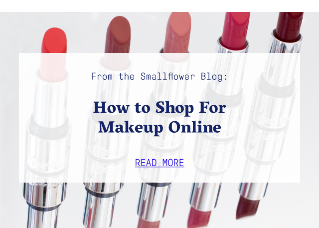 How To Shop For Makeup Online