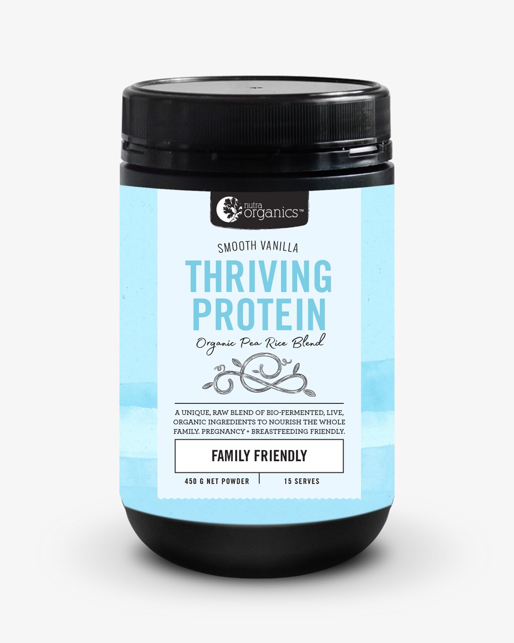 Thriving Protein Vanilla
