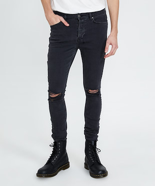 Ksubi - Rollies Jeans Black