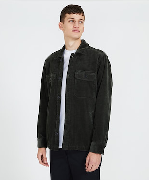 Spencer Project - Cord Shirt Jacket