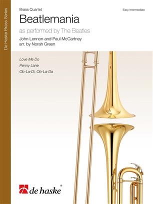 Beatlemania: Arr. (Norah Green): Brass Ensemble