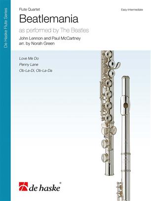 Beatlemania: Arr. (Norah Green): Flute Ensemble