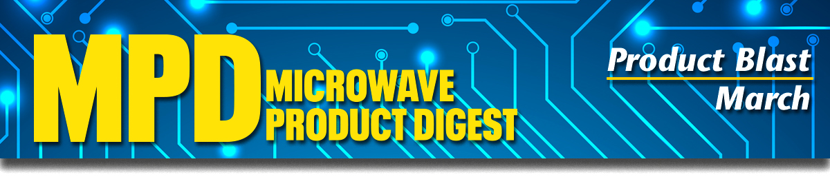 Microwave Product Digest