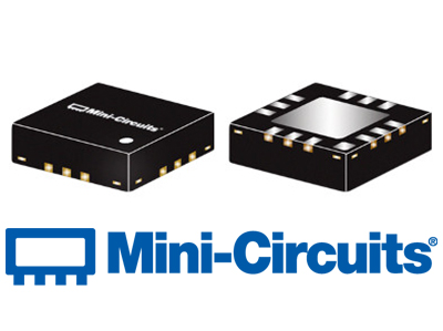 MMIC Amp with Positive Gain Slope from 0.5 to 18 GHz