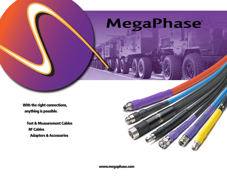 MegaPhase Cable Assemblies
