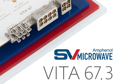 VITA 67.3 Product Line by SV Microwave