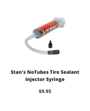 Stan''s NoTubes Tire Sealant Injector Syringe