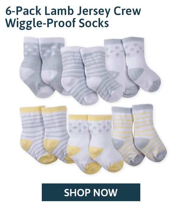 Neutral Wiggle Proof Socks