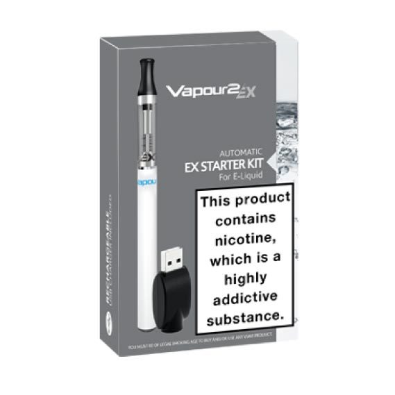 Image of Vapour2 E-Liquid Starter Pack