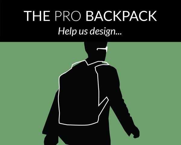 Pro Executive Backpack