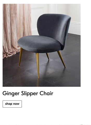 Ginger Slipper Chair