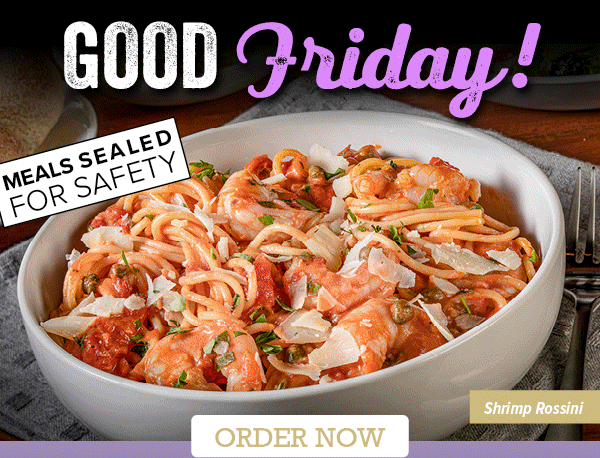 Good Friday! Click to order