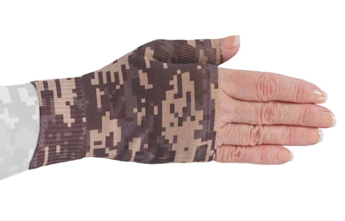 Image of Military Camouflage Gauntlet