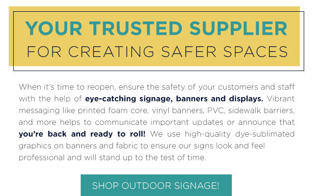Your Trusted Supplier For Creating Safer Spaces