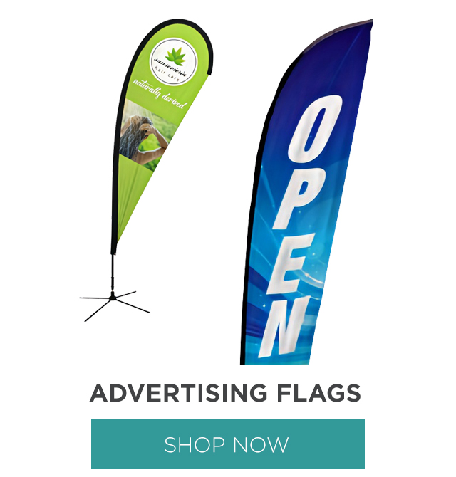 ADVERTISING FLAGS