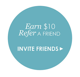 Refer a Friend, Earn $10! Invite Friends >