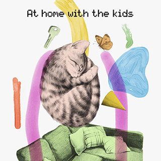 At home with the kids - Available August 28th