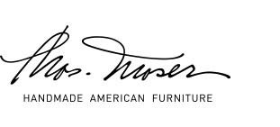 Thos. Moser Logo
