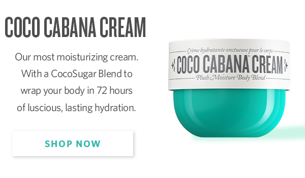 Coco Cabana Cream