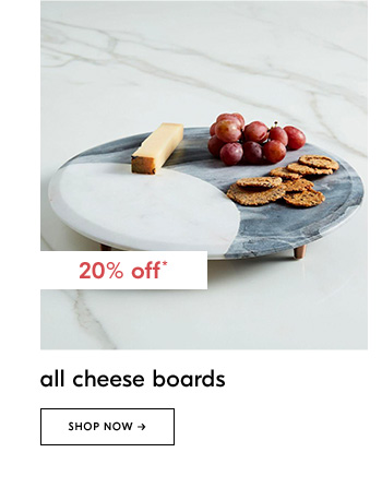 all cheese boards
