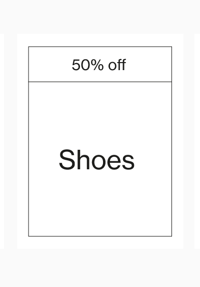 50off off shoes