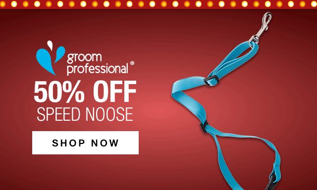 50% Off Groom Professional Speed Noose