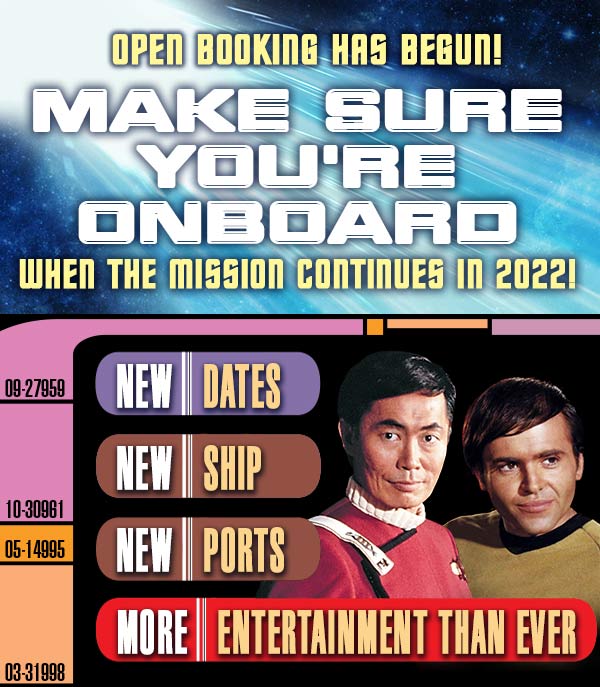 Star Trek: The Cruise V