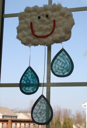 Raining Cloud Craft