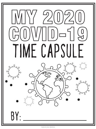 Coronavirus (Covid-19) Time Capsule