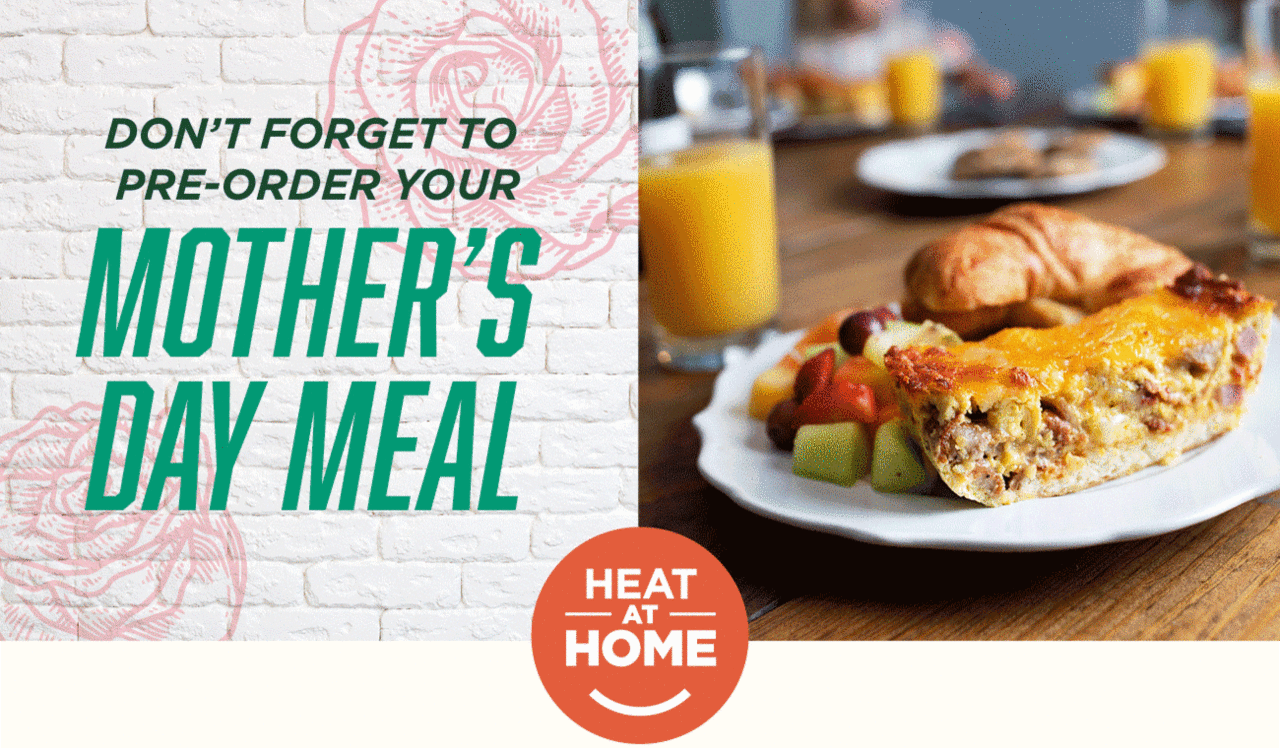 preorder mother''s day meals