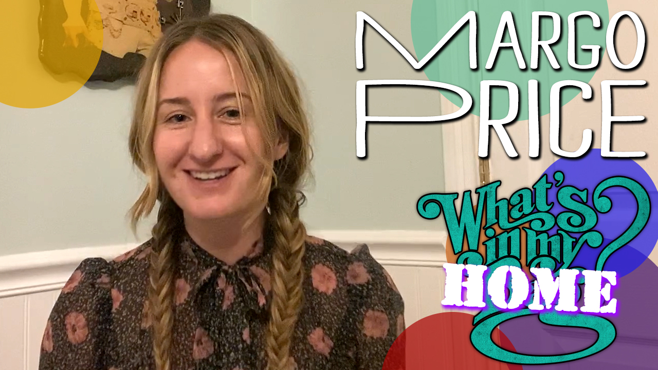 Margo Price - What''s In My Bag Home Edition