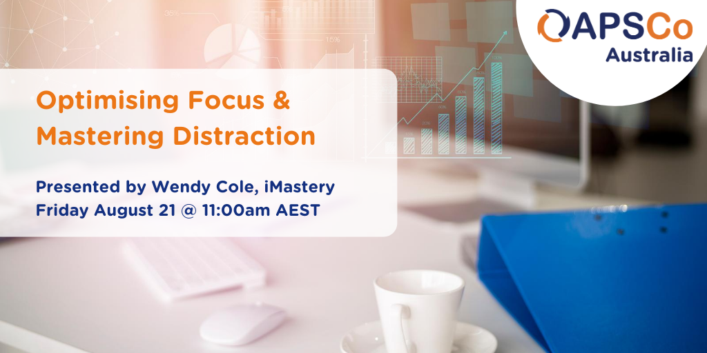 Leadership Matter - Optimising Focus & Mastering Distraction
