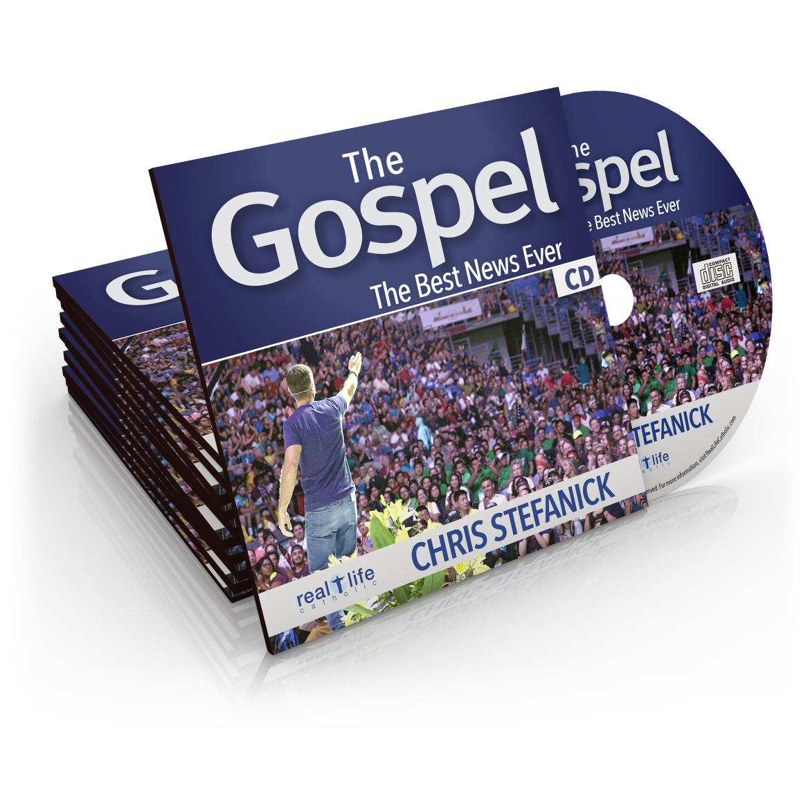 Order "The Gospel" 10-Pack