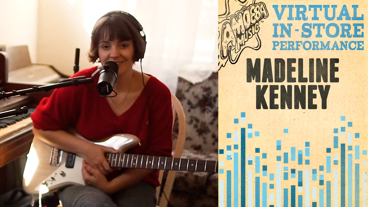 Madeline Kenney Virtual In-Store Performance