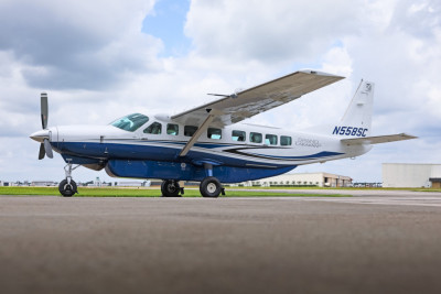 2015 Cessna Grand Caravan EX