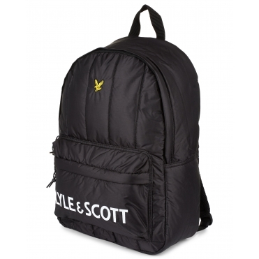 Lyle & Scott Wadded Mens Rucksack