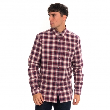 Lacoste Mens Checked Shirt CH0025-00