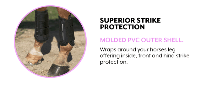 Superior Strike Protection