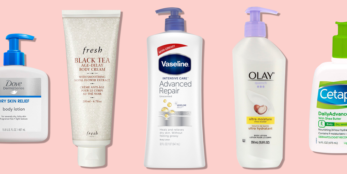 The best body lotions to keep skin hydrated?, glowing, and moisturized in winter and summer. These body moisturizers and creams are great very dry or aging skin.